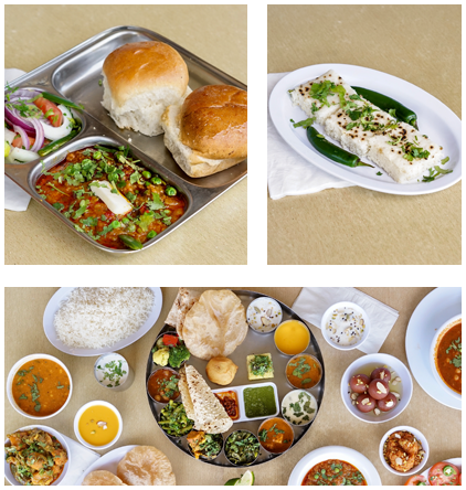 Rajwadi Thali 3352 Mowry Ave., Fremont, CA 94538